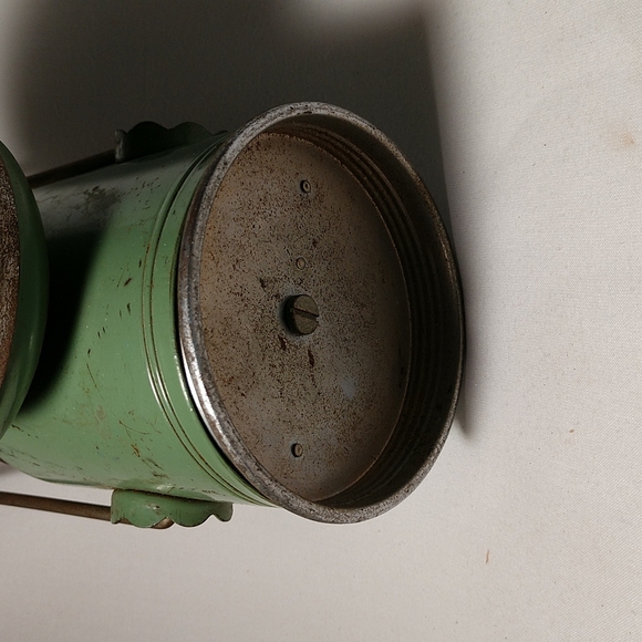 Vintage Crown Lantern Flash Light Hand Held With Handle - Picture 4 of 12